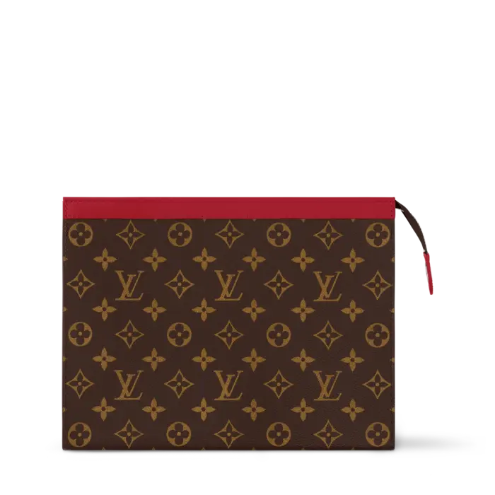 Voyage Mm Monogram Macassar Canvas