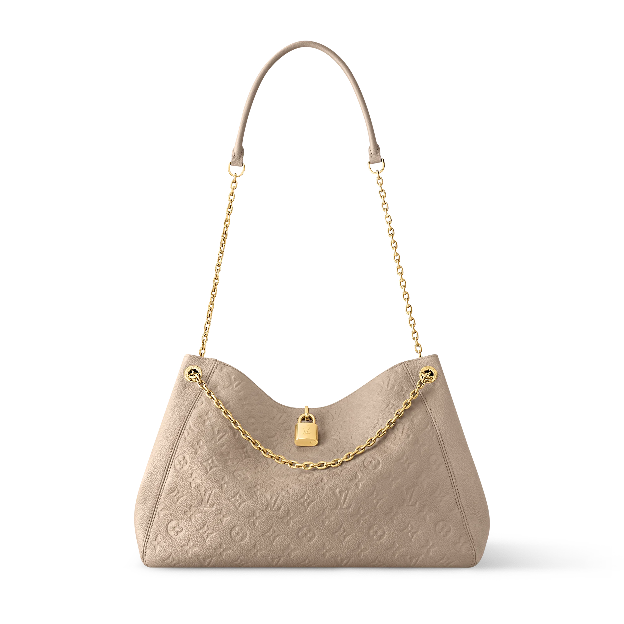 Anytime Mm Monogram Empreinte — Unique