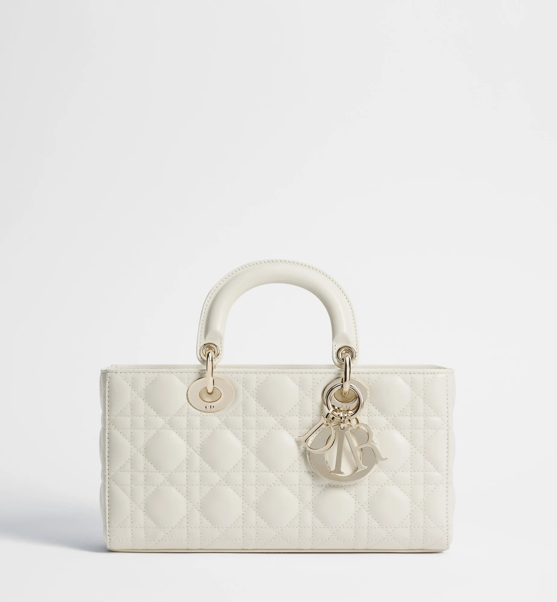 Lady D-Joy Medium Cannage — Unique