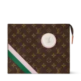 Poche Toilette Monogram