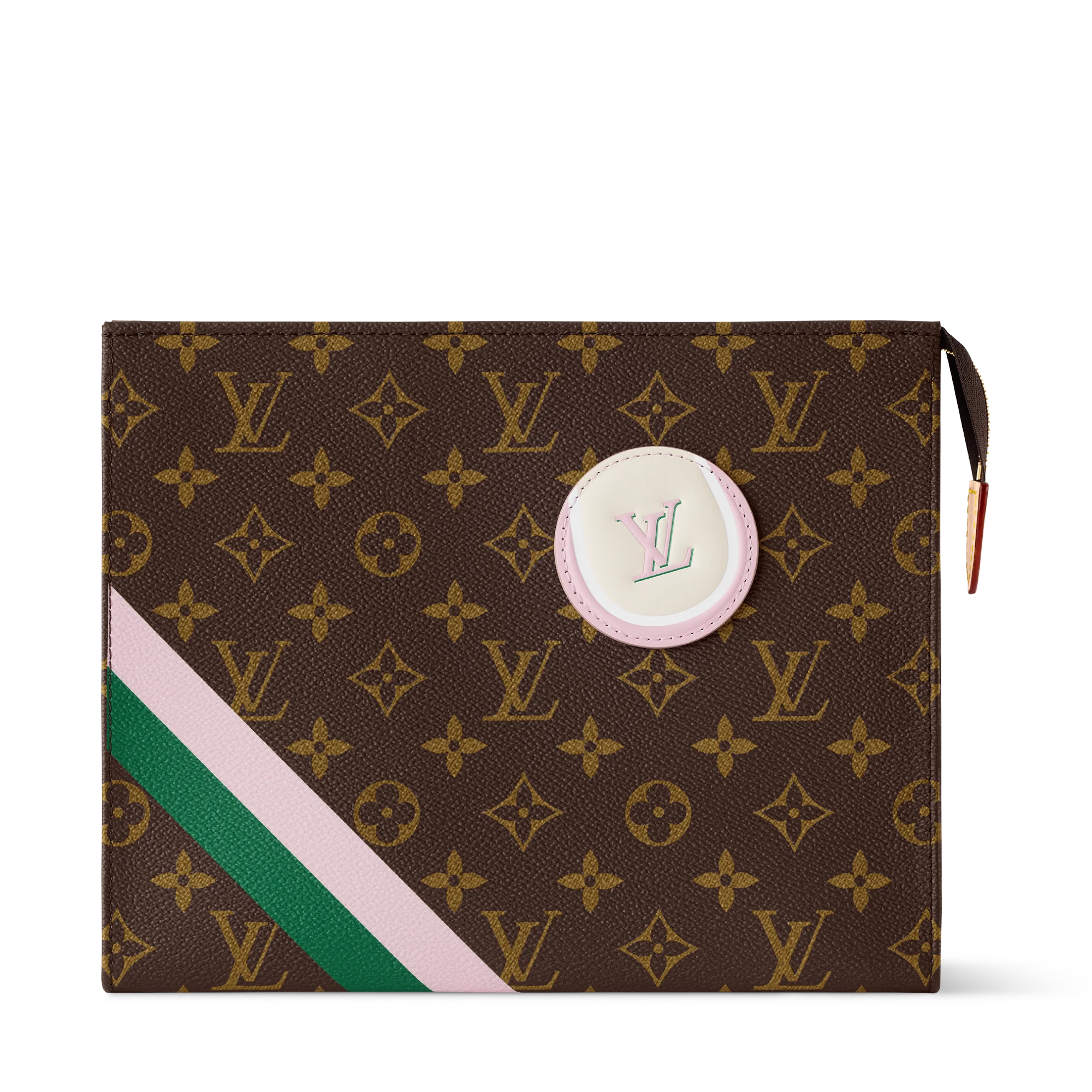 Poche Toilette Monogram — Unique