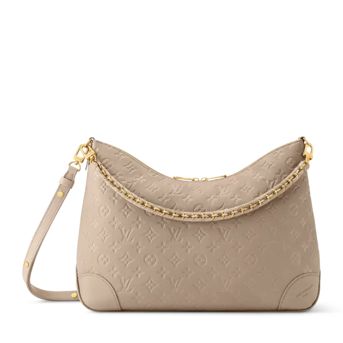 Boulogne Monogram Empreinte
