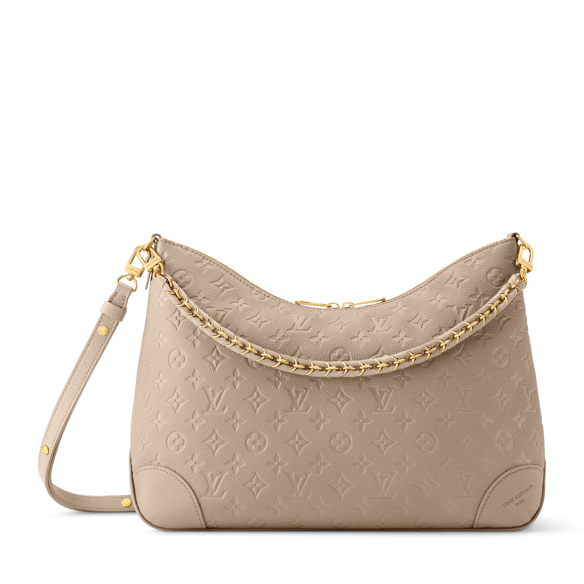 Boulogne Monogram Empreinte — Unique