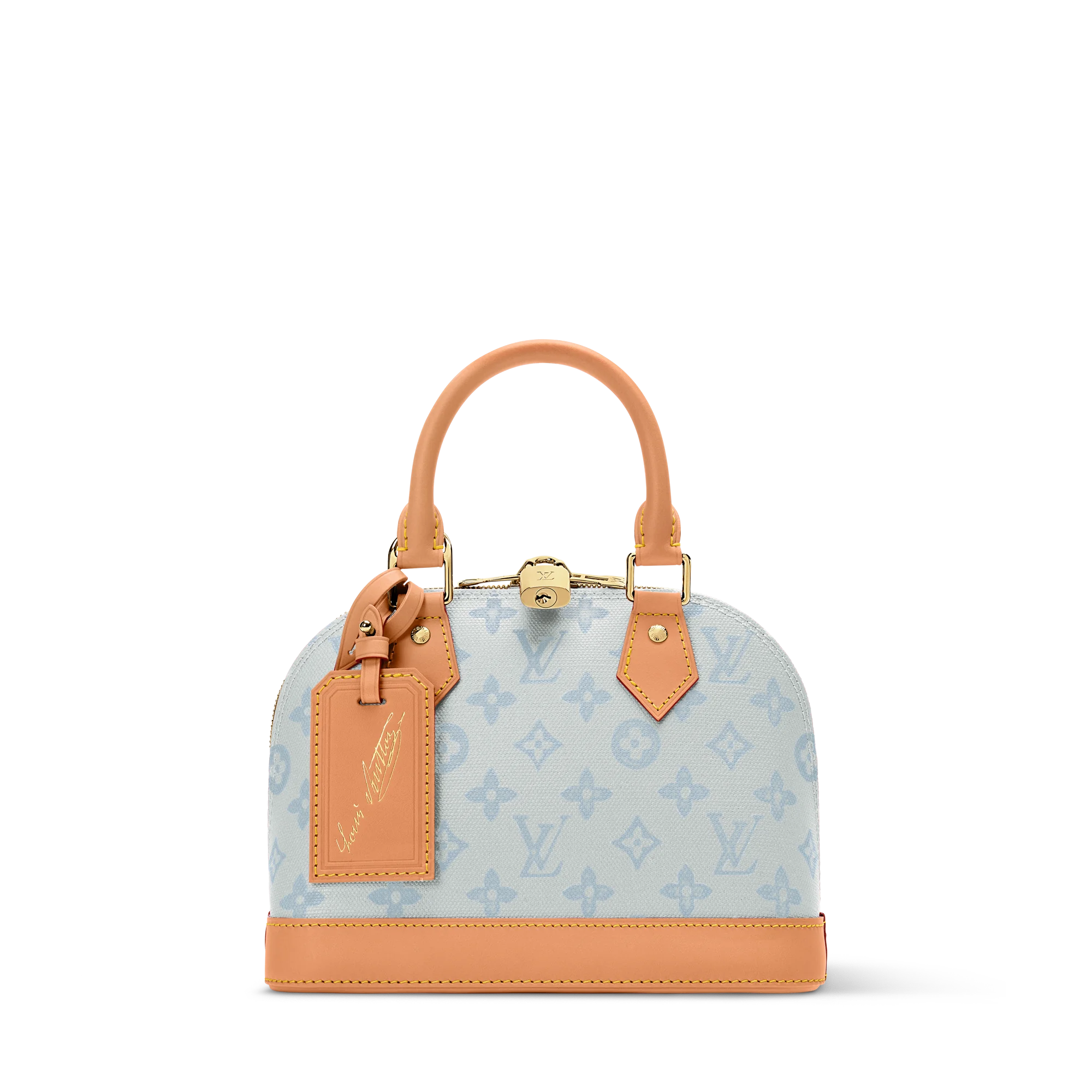 Alma Monogram — Unique