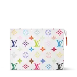 X Tm Poche Toilette 19 Autres Toiles Monogram
