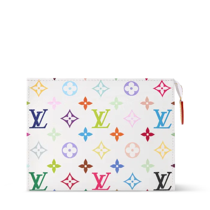 X Tm Poche Toilette 19 Autres Toiles Monogram