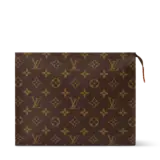Poche Toilette 26 Monogram