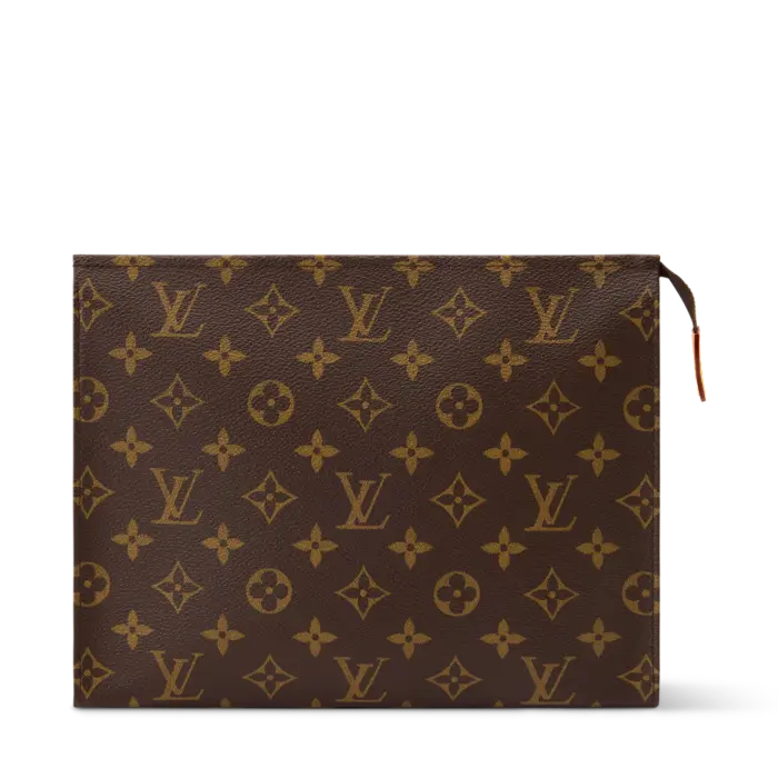 Poche Toilette 26 Monogram