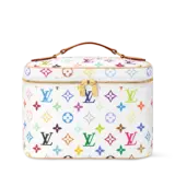 X Tm Vanity Case Nice Bb Autres Toiles Monogram