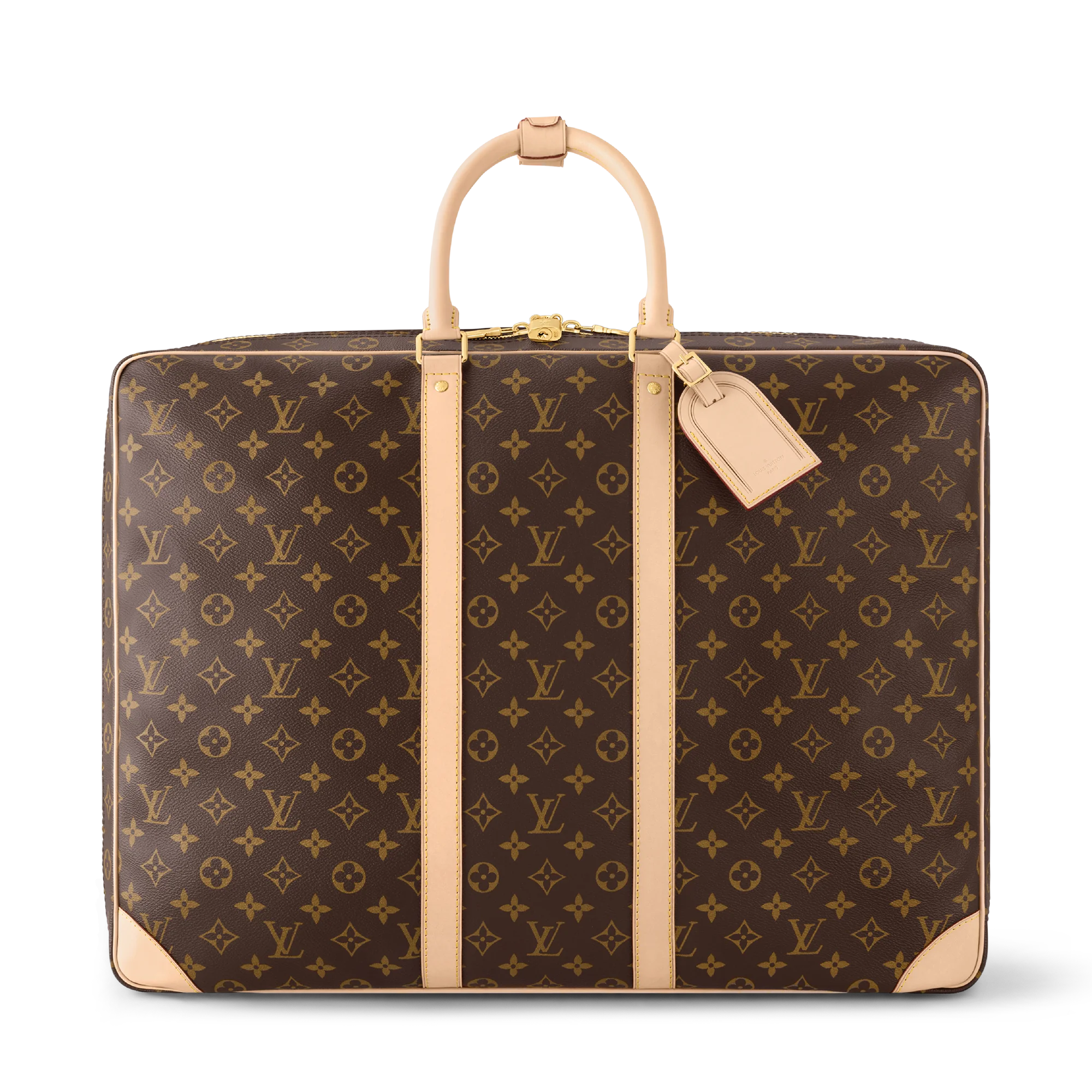 Sirius 55 Monogram Canvas 000710 — Unique