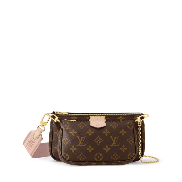 Multi Pochette Accessoires Monogram