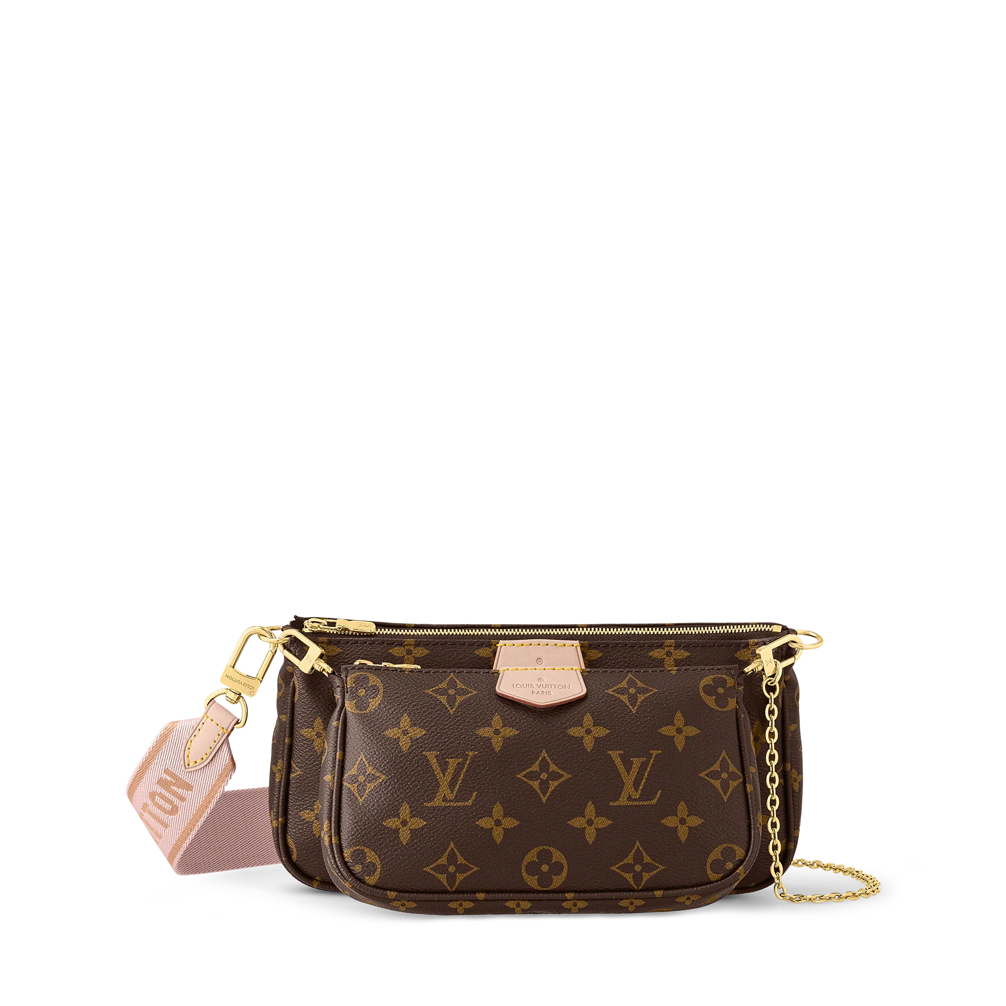 Multi Pochette Accessoires Monogram — Unique