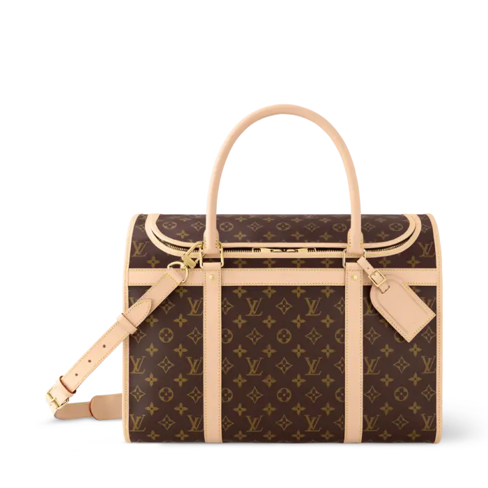 Chien 40 Monogram