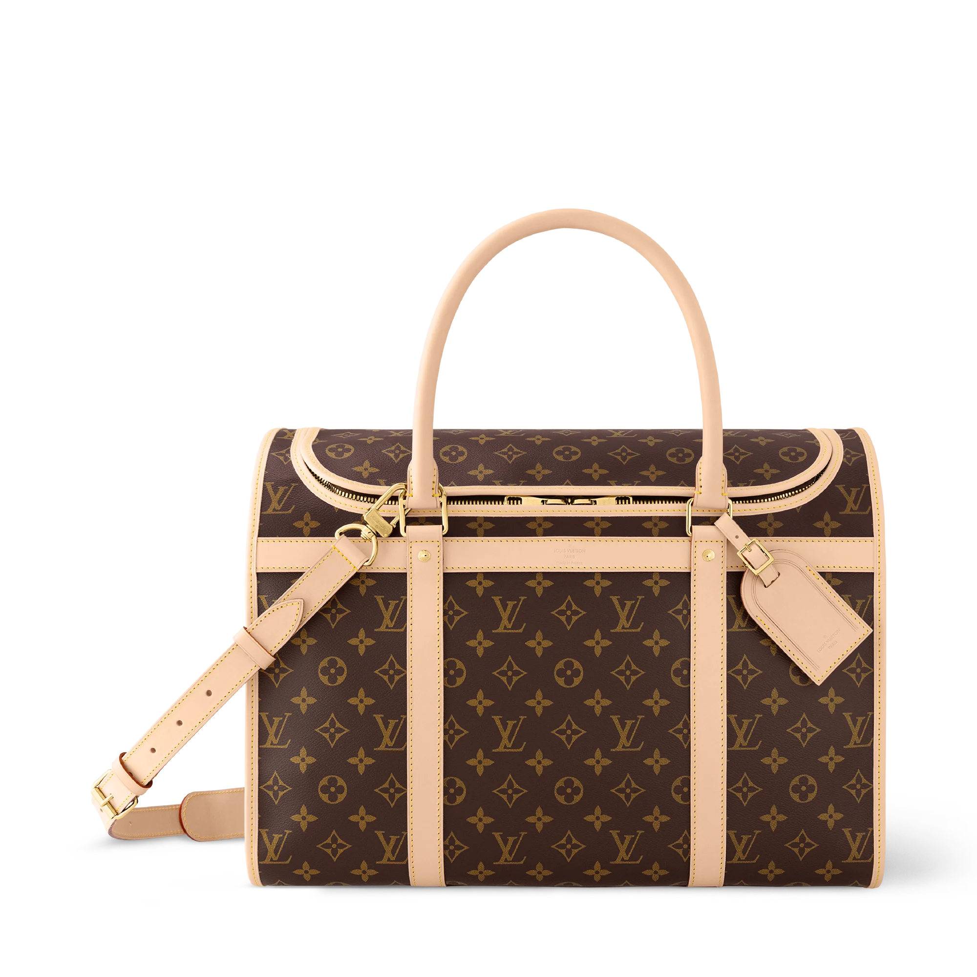 Chien 40 Monogram — Unique