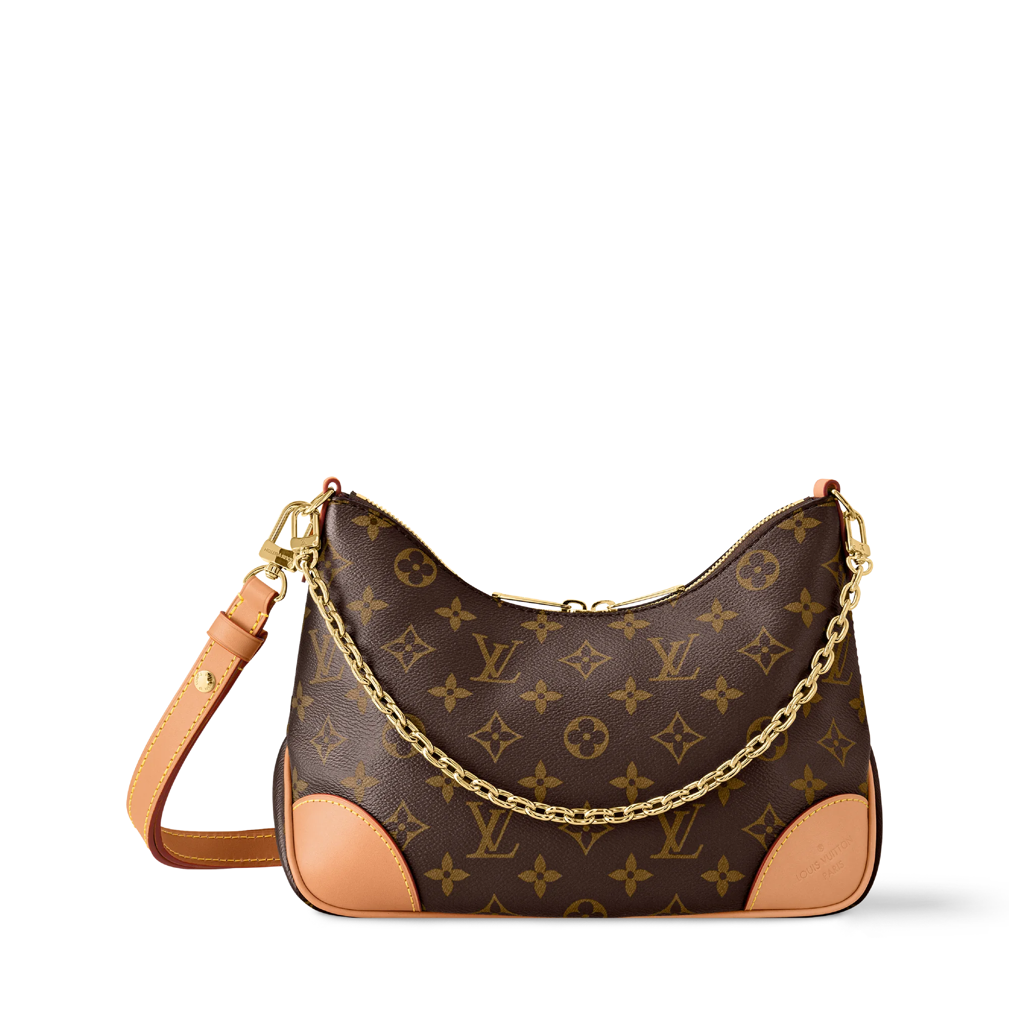 Boulogne Monogram — Unique