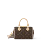 Speedy Monogram