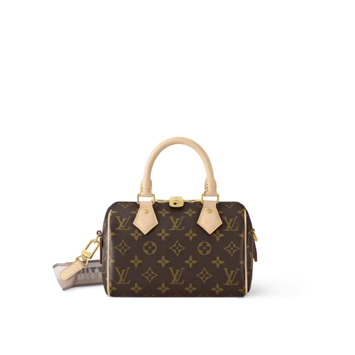 Speedy Monogram
