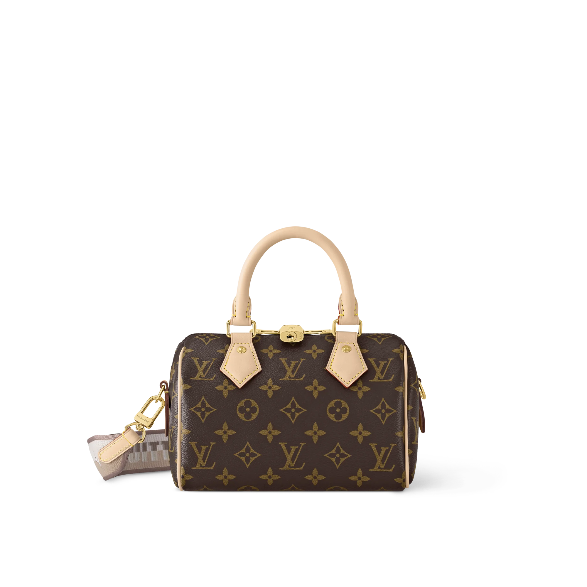 Speedy Monogram — Unique