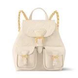 Backup Monogram Empreinte