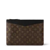 Daily Pouch Monogram