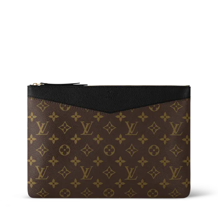 Daily Pouch Monogram