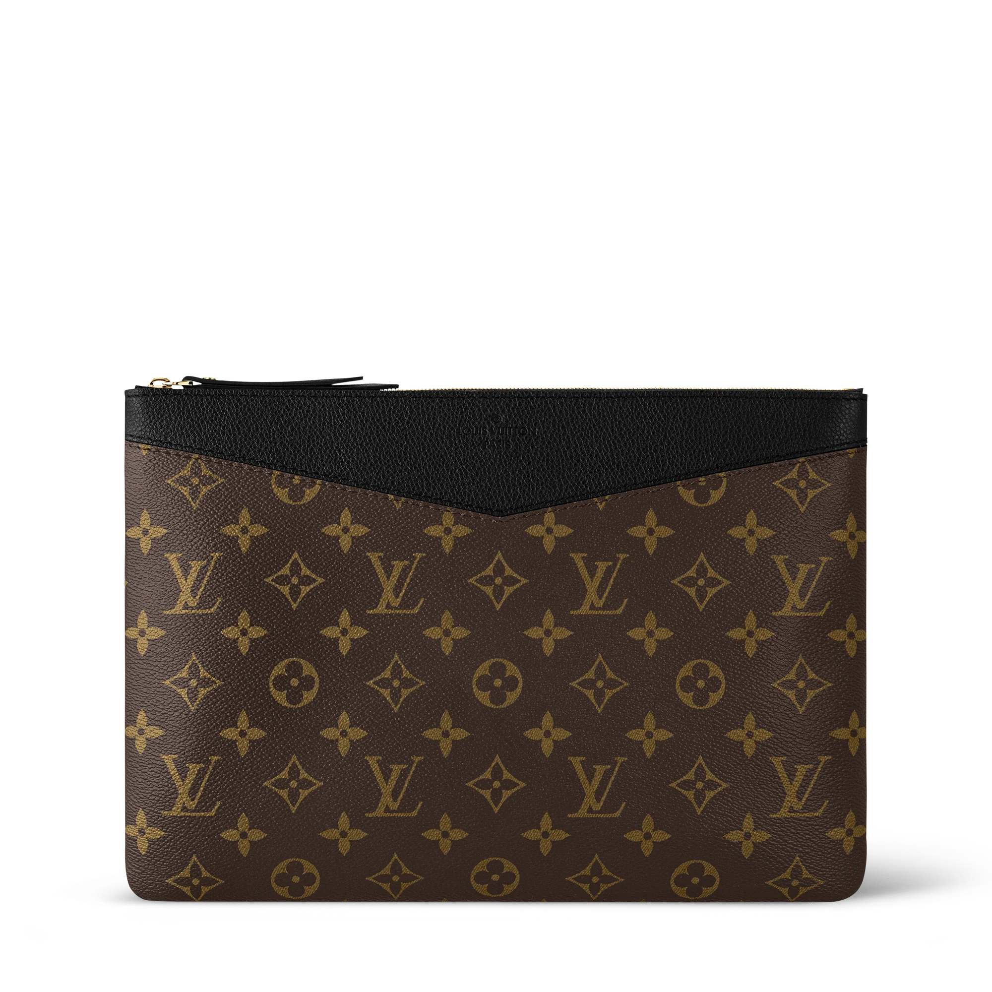Daily Pouch Monogram — Unique