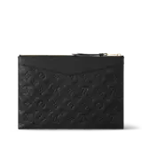 Daily Pouch Monogram Empreinte