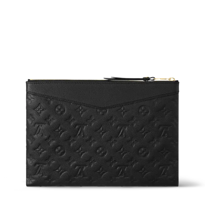 Daily Pouch Monogram Empreinte