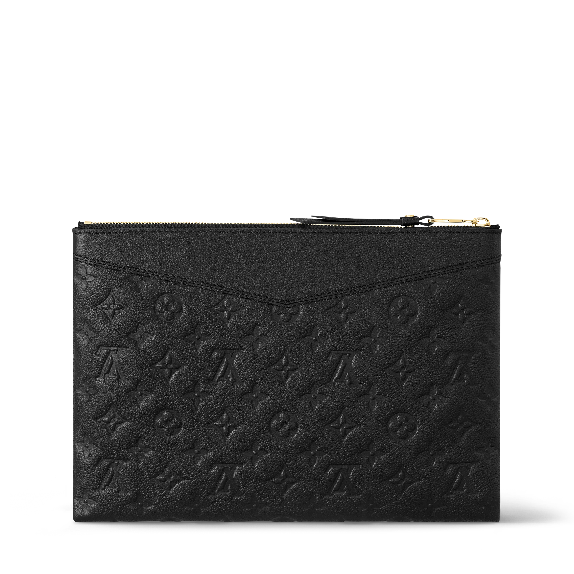 Daily Pouch Monogram Empreinte — Unique