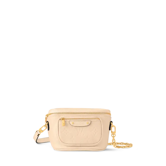 Mini Bumbag Monogram Empreinte