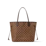 Neverfull Damier Ebene