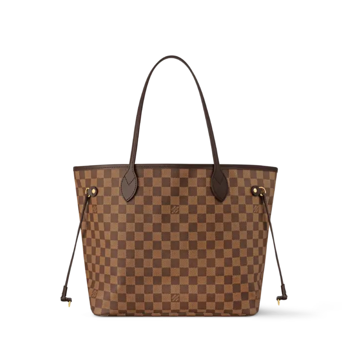 Neverfull Damier Ebene