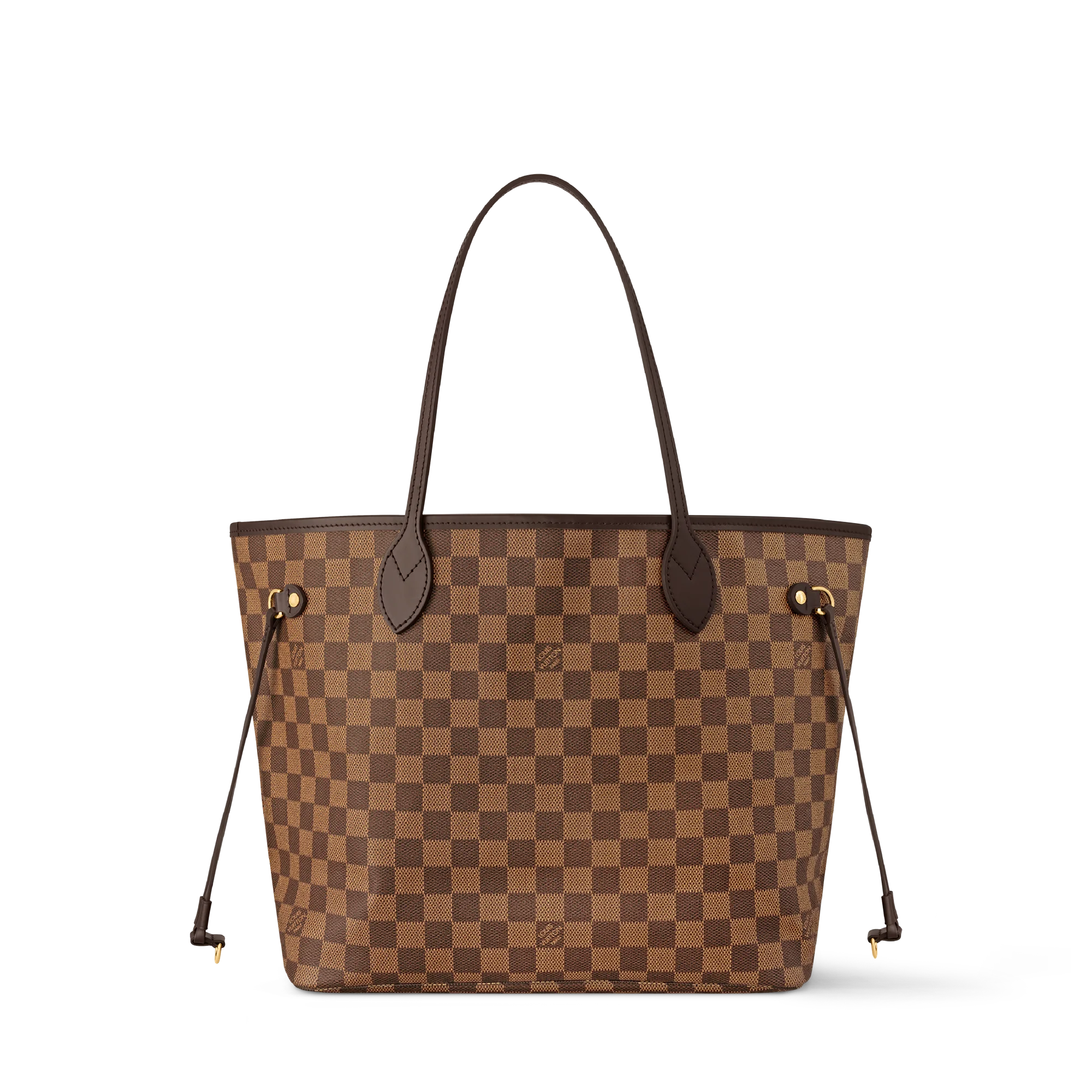 Neverfull Damier Ebene — Unique