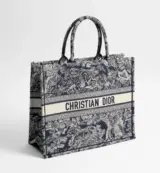 Dior Book Tote Large