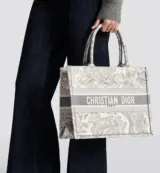 Dior Book Tote Medium