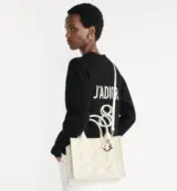 Dior Book Tote Small Macrocannage