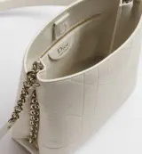 Dior Trianon Small Macrocannage