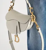 Saddle Mini Veau