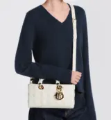 Lady D-Joy Medium Cannage