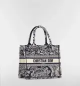 Dior Book Tote Small