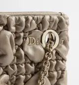 Dior Crunchy Small Macrocannage