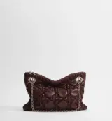 Dior Crunchy Small Macrocannage