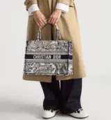 Dior Book Tote Medium