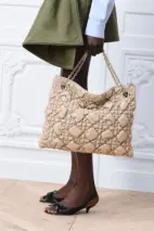 Dior Crunchy Medium Macrocannage