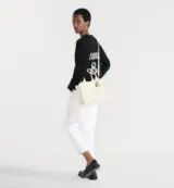 Dior Book Tote Small Macrocannage