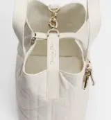 Dior Toujours Small Macrocannage