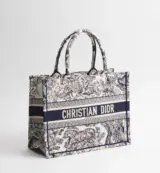 Dior Book Tote Medium