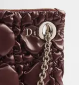 Dior Crunchy Small Macrocannage