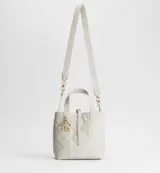 Dior Toujours Small Macrocannage