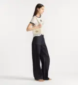Dior Caro Small Macrocannage